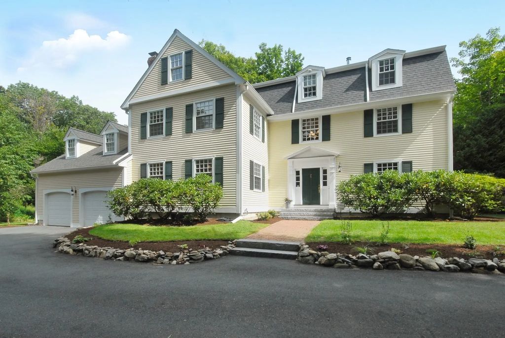 100 Barretts Mill Rd., Concord