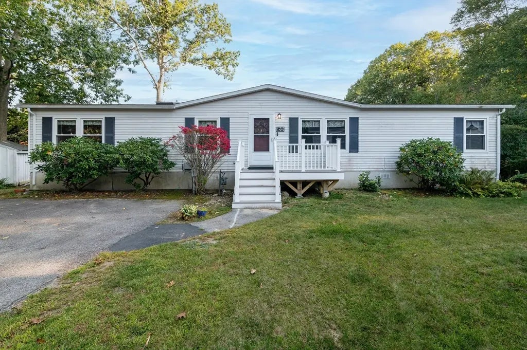 20 Birch, Rockland