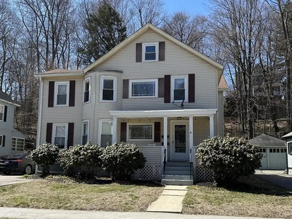 41 Richmond Ave #1, Worcester