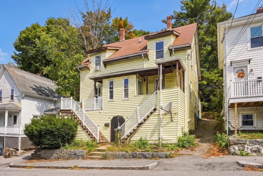 26 Prout St, Quincy