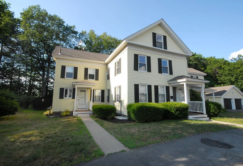 18 Park Street #18, Maynard