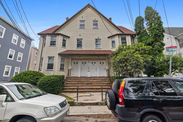 31-33 Lothrop St, Boston