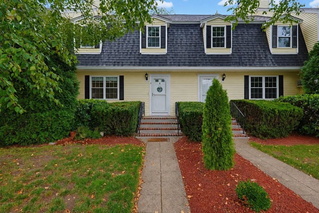 91 West Main St #3, Norton