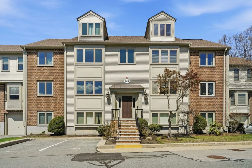 63 Maple St #f, Canton