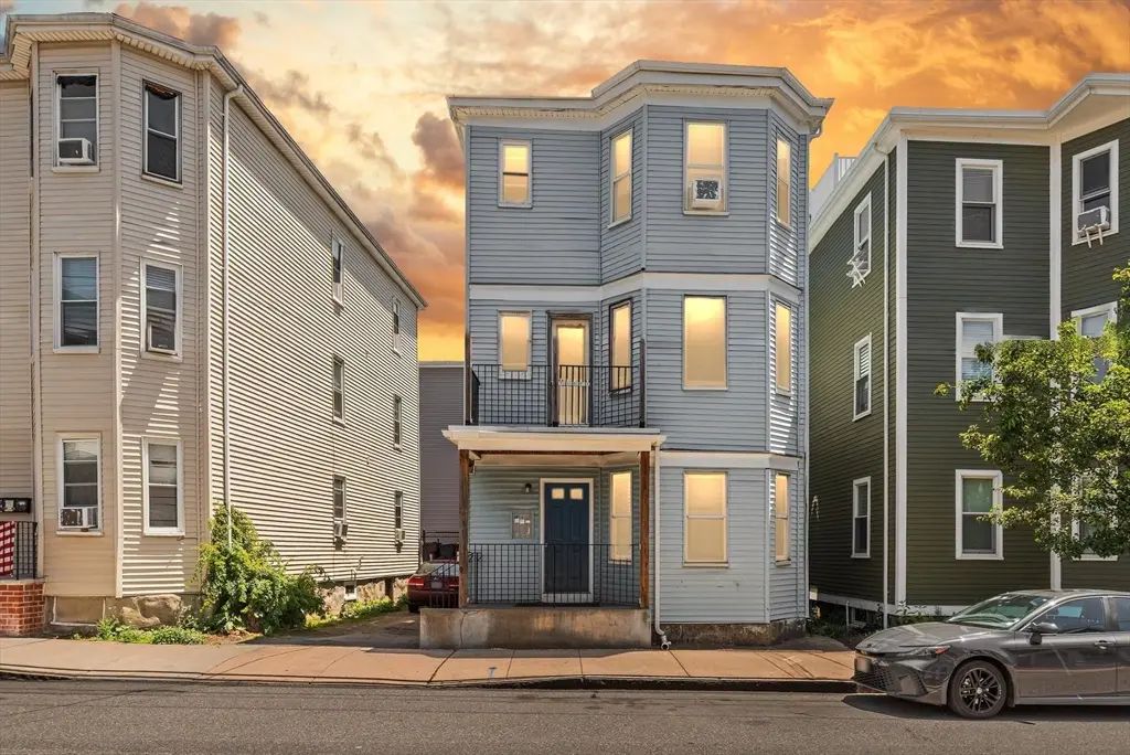 95 Malden Street, Everett