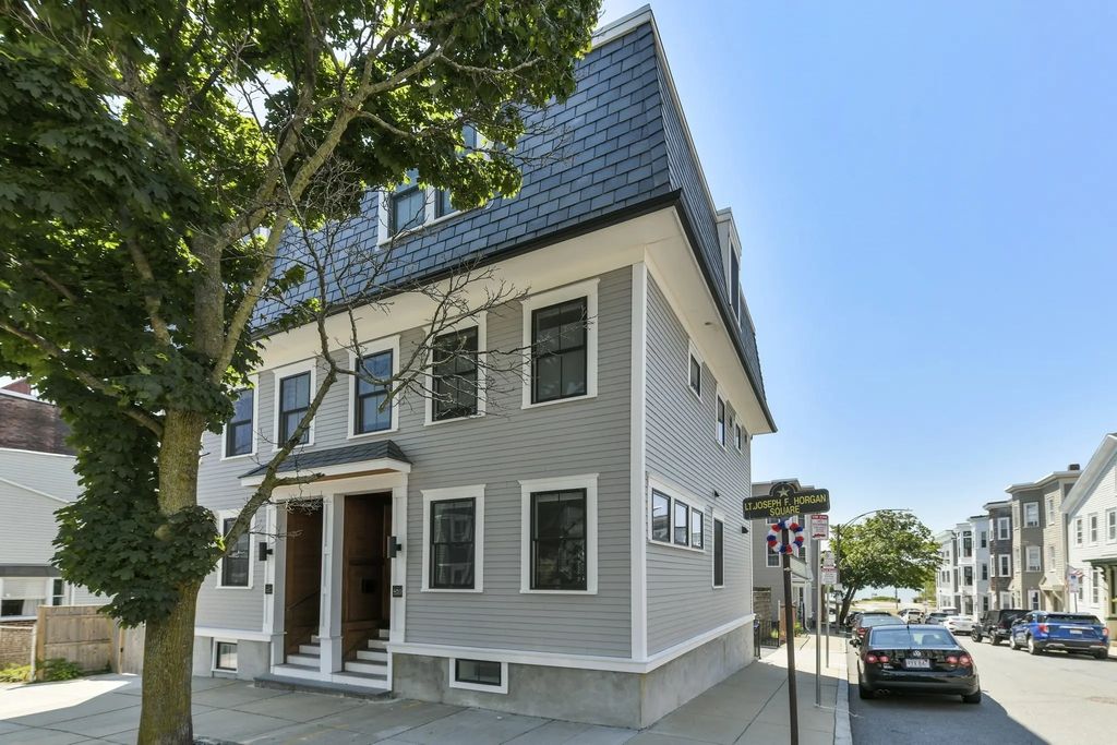 459 E 8th #1, Boston