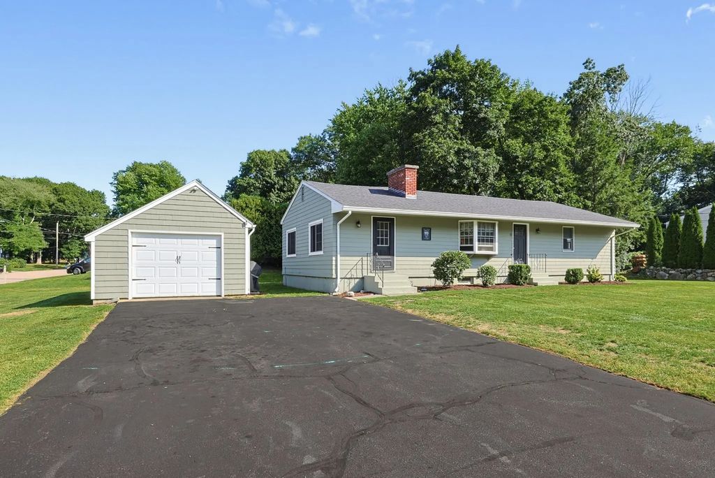 6 Young Ave., North Attleboro