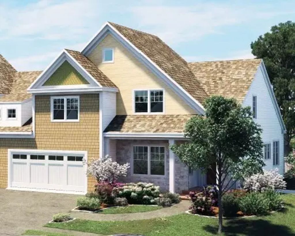 6 Secret Pond Way #31, Duxbury
