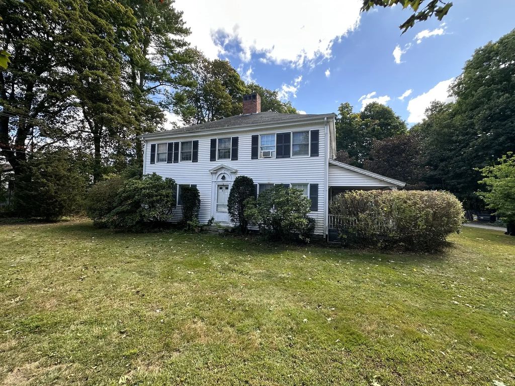531 South St. #3, Wrentham