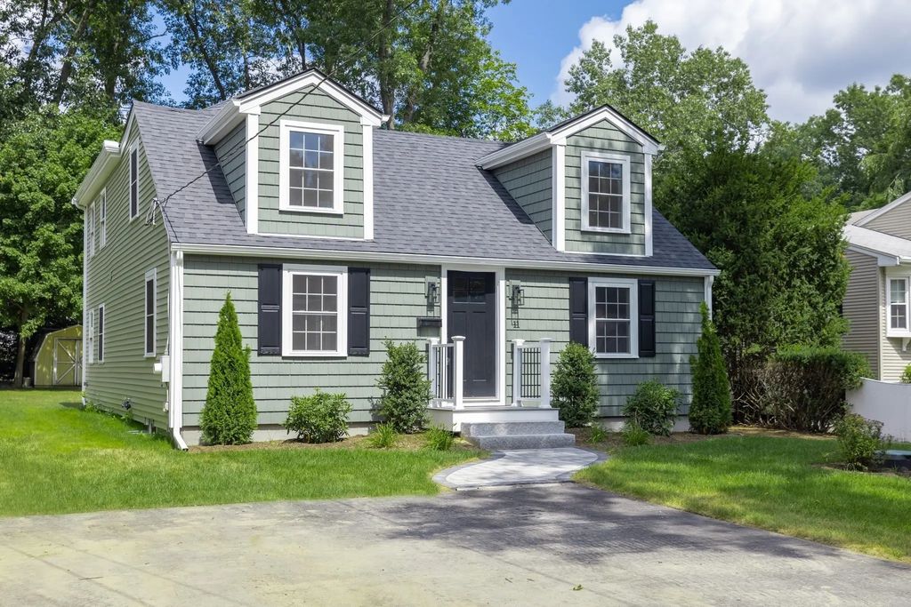11 Fern St, Natick