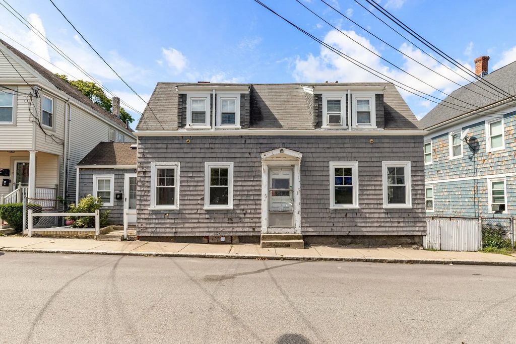 3 Old Morton St, Boston