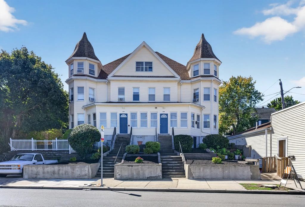 214 Malden St. #1, Revere