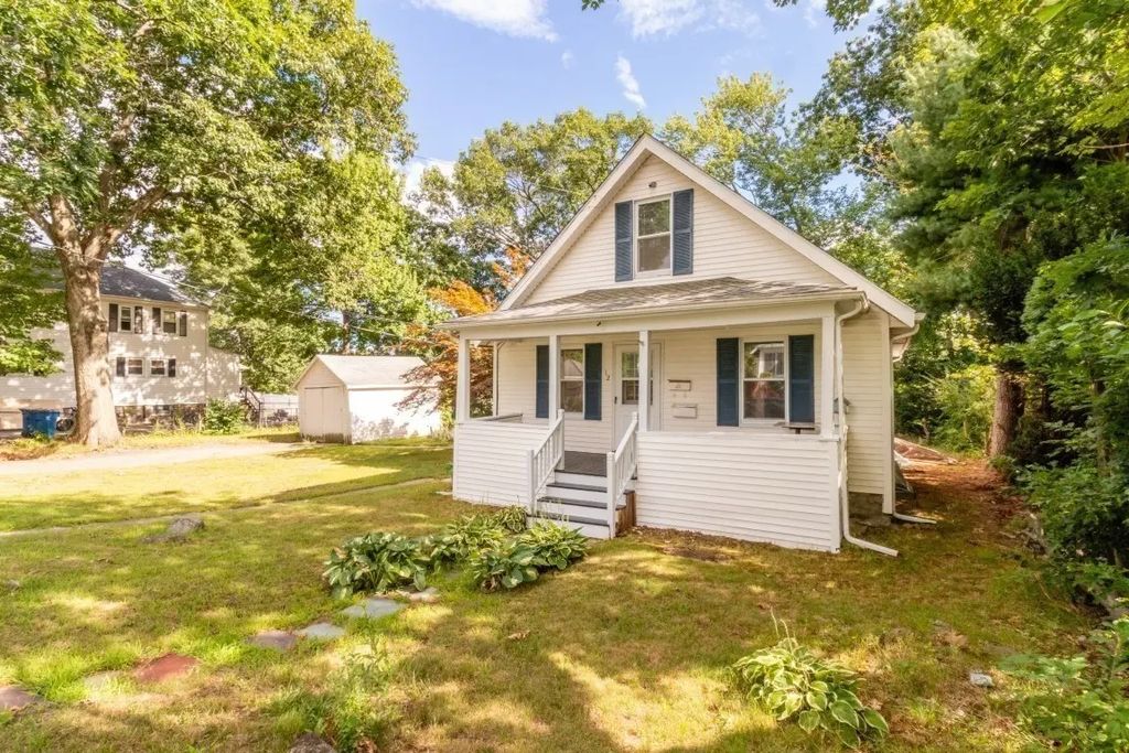 12 Emeline St, Randolph
