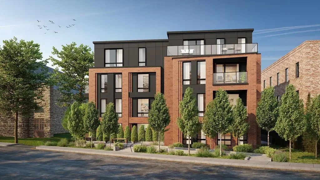 80 Vernon #pha, Brookline