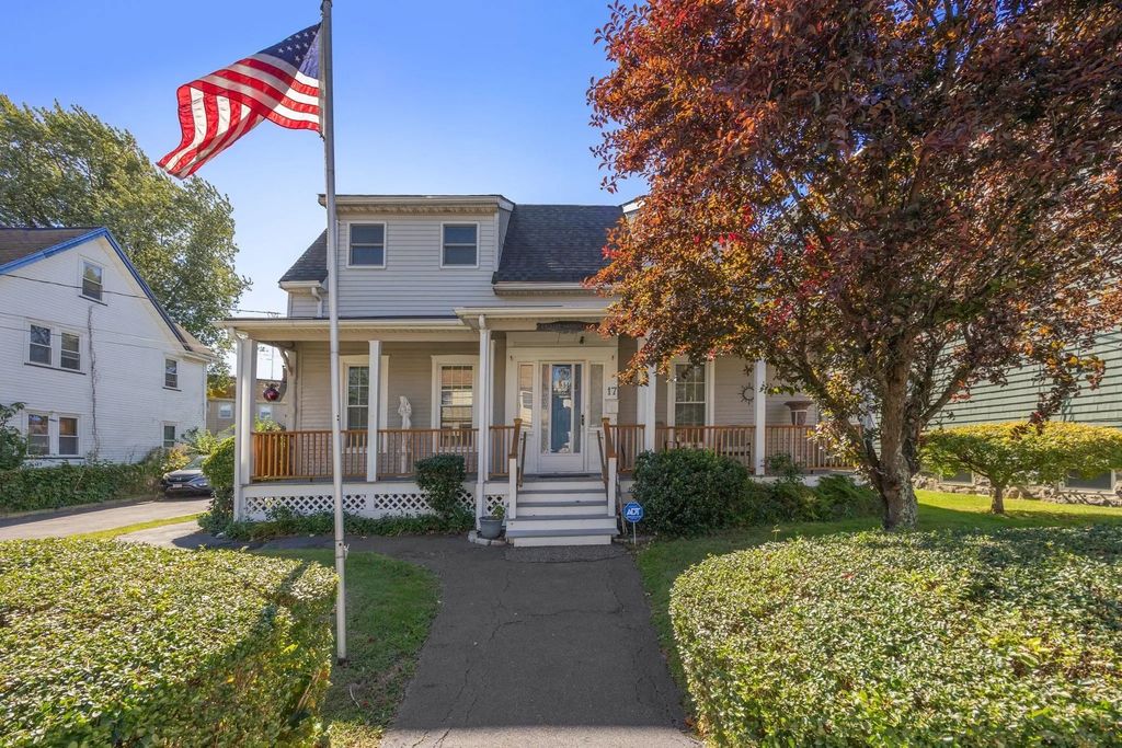 17 Mill Street, Revere