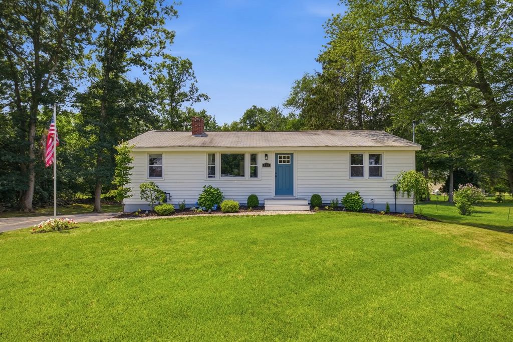 456 North St, Bridgewater