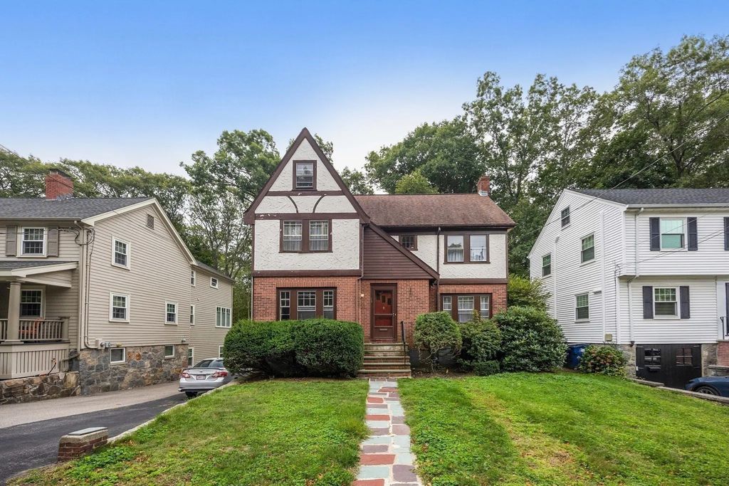 15 Crehore Rd, Boston