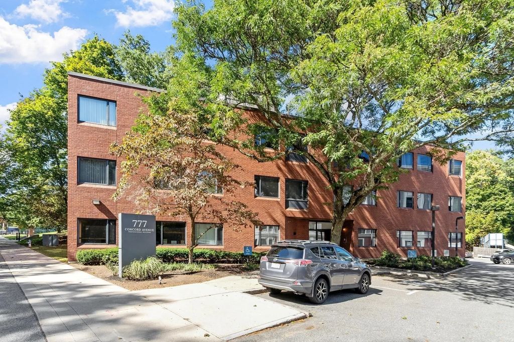 777 Concord Ave #203, Cambridge