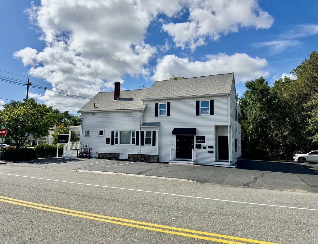 273 Chauncy Street #2a, Mansfield