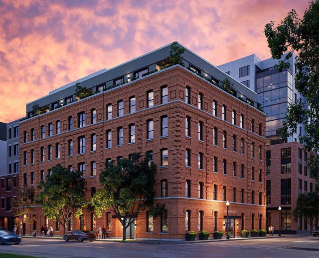 127 E Dedham St #205, Boston
