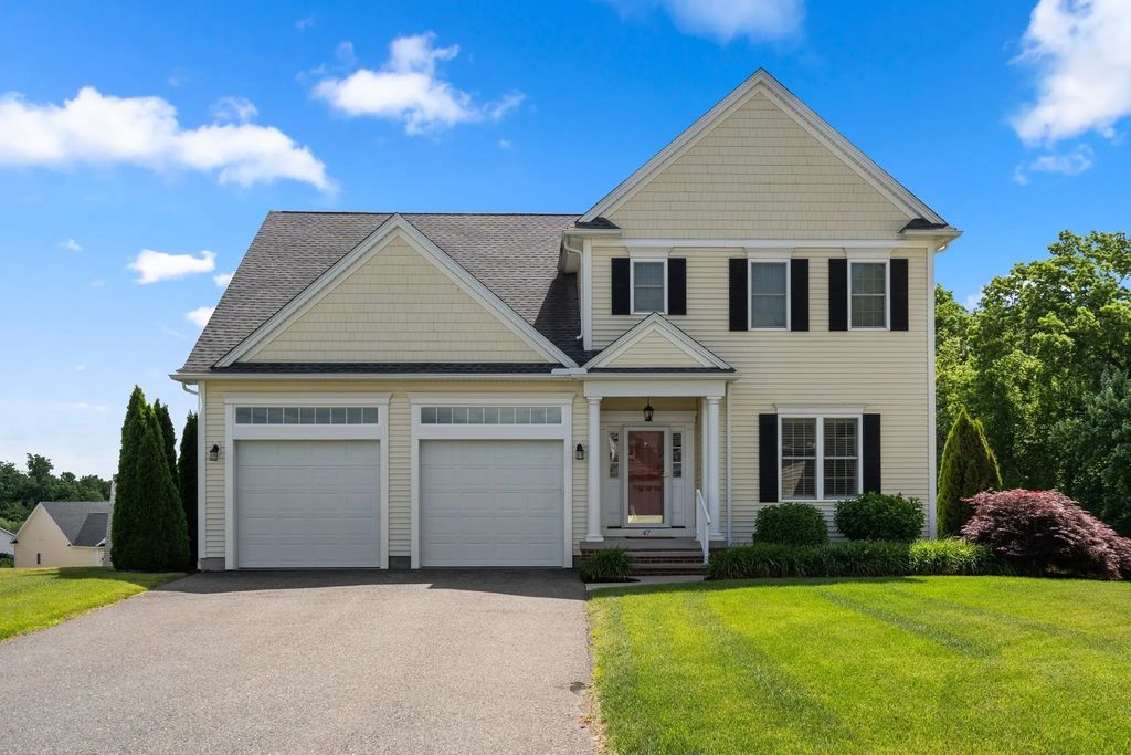 47 Cypress Ln #47, Wilbraham