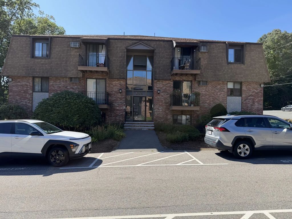 655 West Lowell Avenue #12, Haverhill