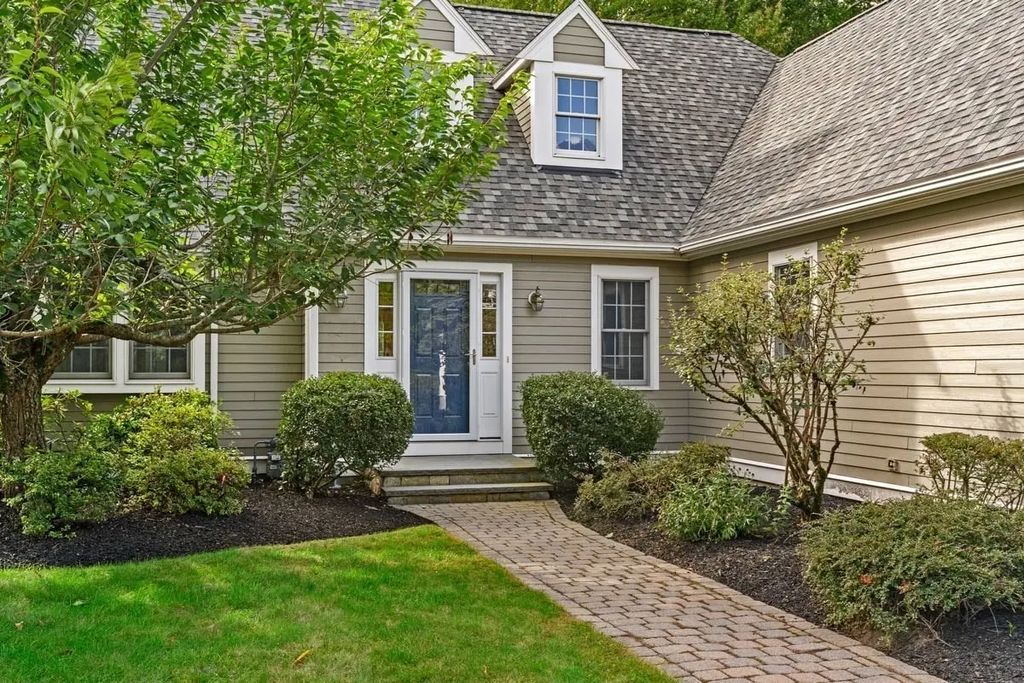 4 Doctors Hill #4, Scituate
