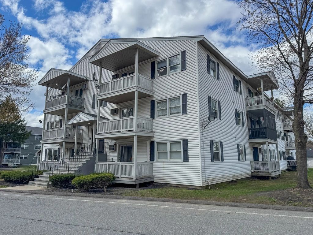 30 Abbey Rd #108, Leominster