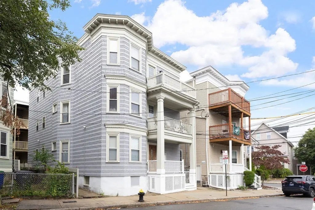 106 Chester St. #3, Boston