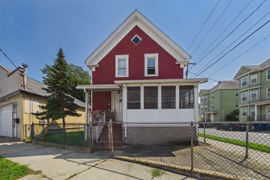130 Rockland St, New Bedford