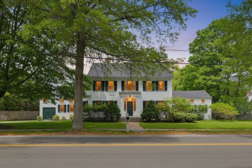 62 Main Street, Westford
