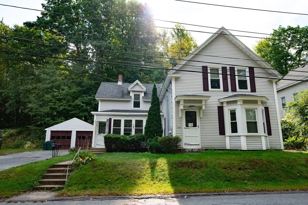 564 Fairmount St, Fitchburg