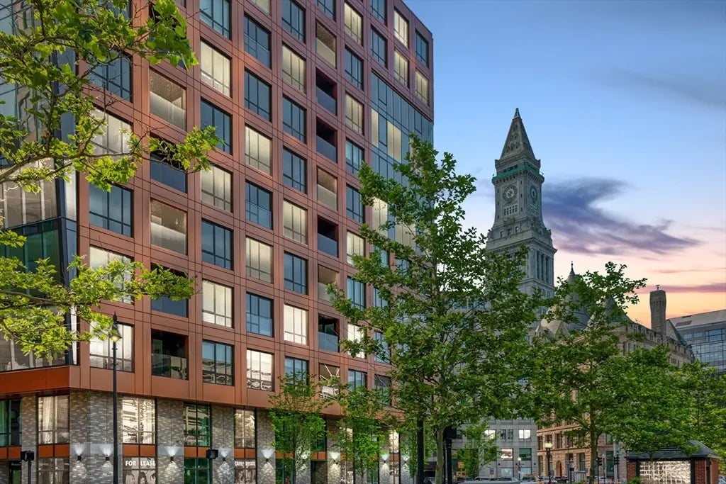 110 Broad Street #1101, Boston