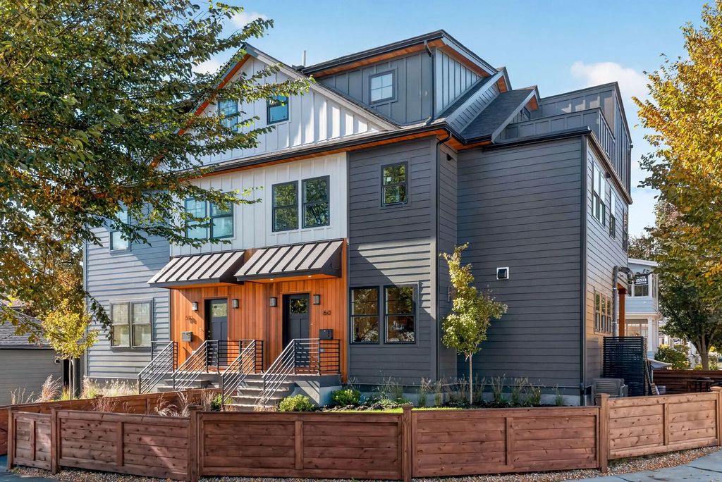 60 Chandler Street #60, Arlington