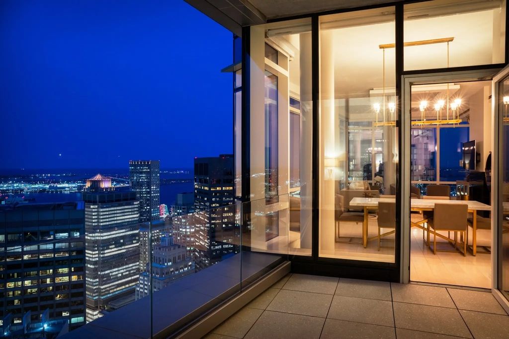 1 Franklin Street #ph2d, Boston