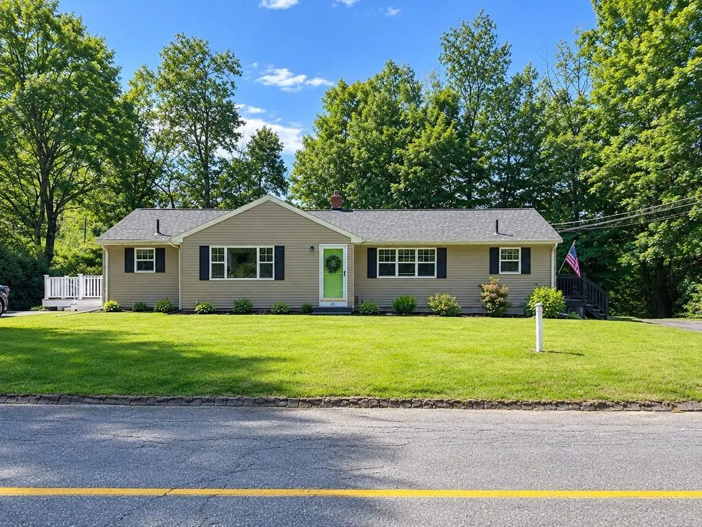 21 Newell Hill Rd #b, Sterling