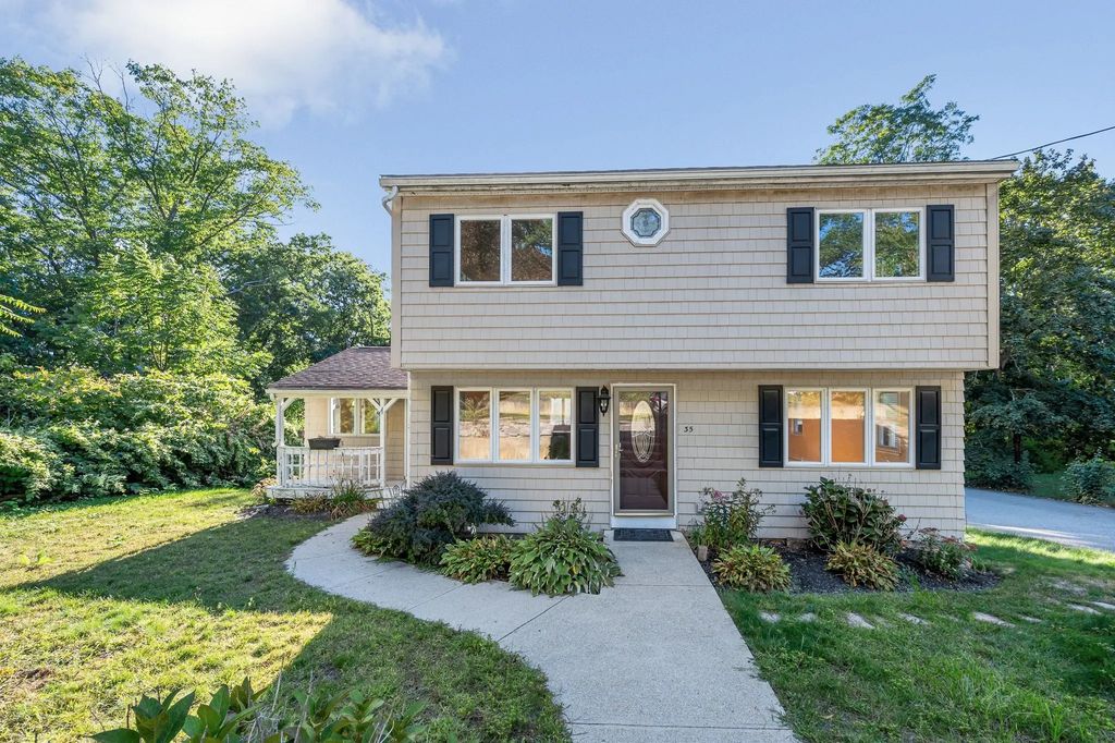 35 Fox Hill Road, Billerica