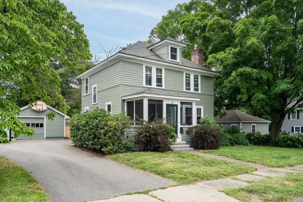 10 Vernon Street, Maynard