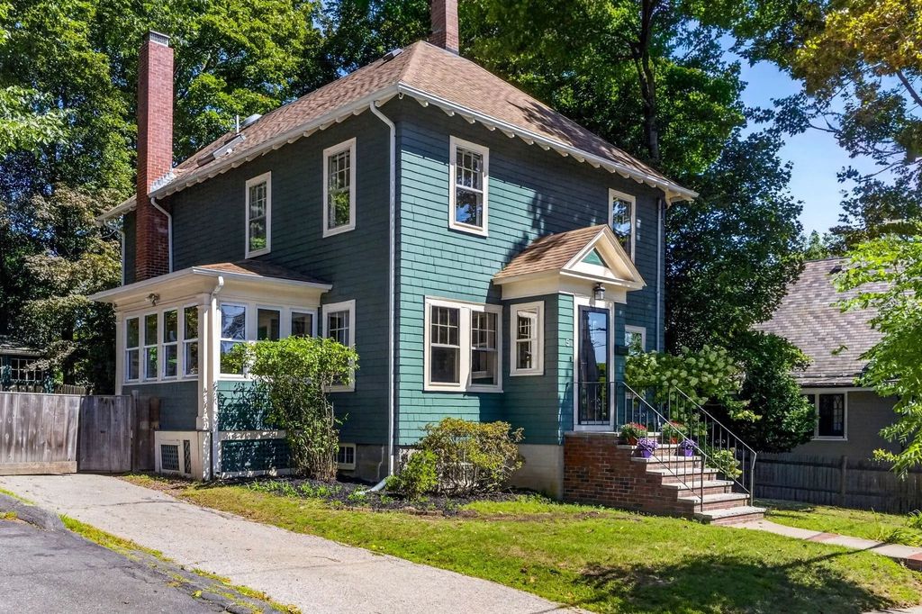 5 Rambler Rd, Boston