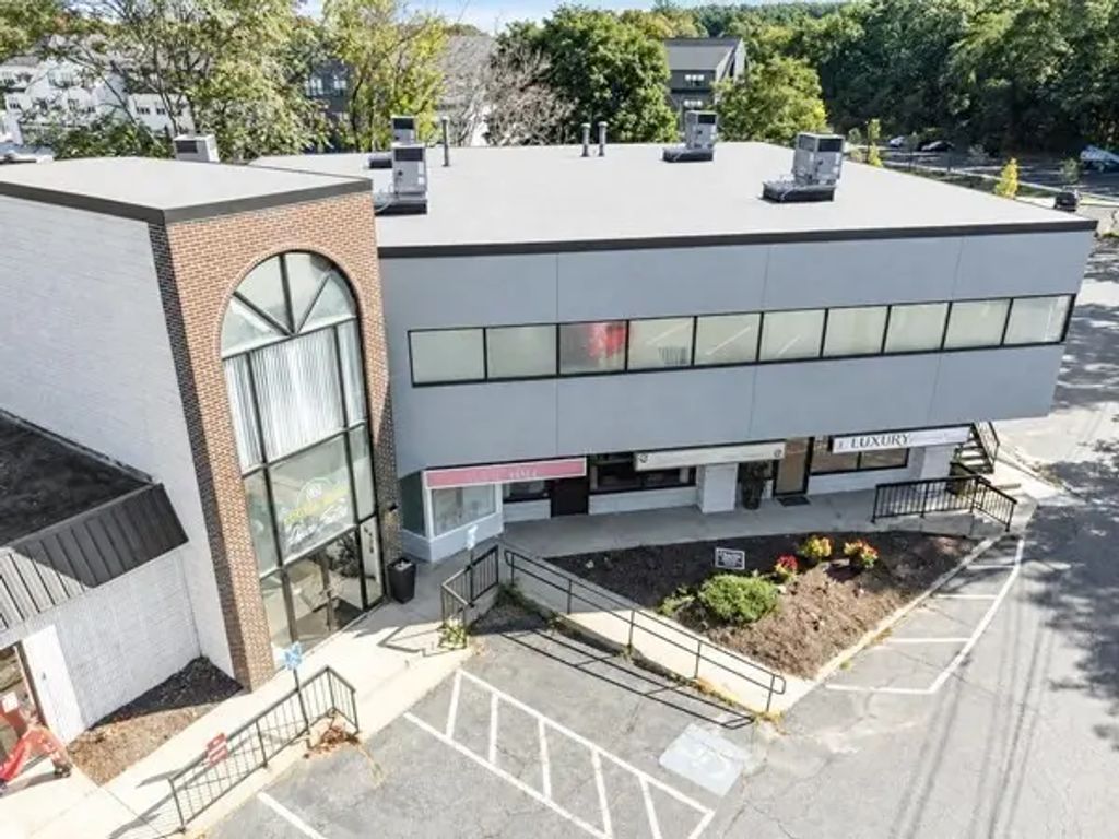 861 Edgell Road, Framingham
