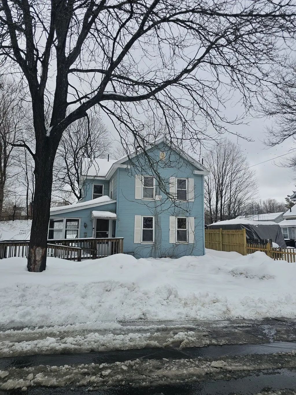167 Daniels, Pittsfield