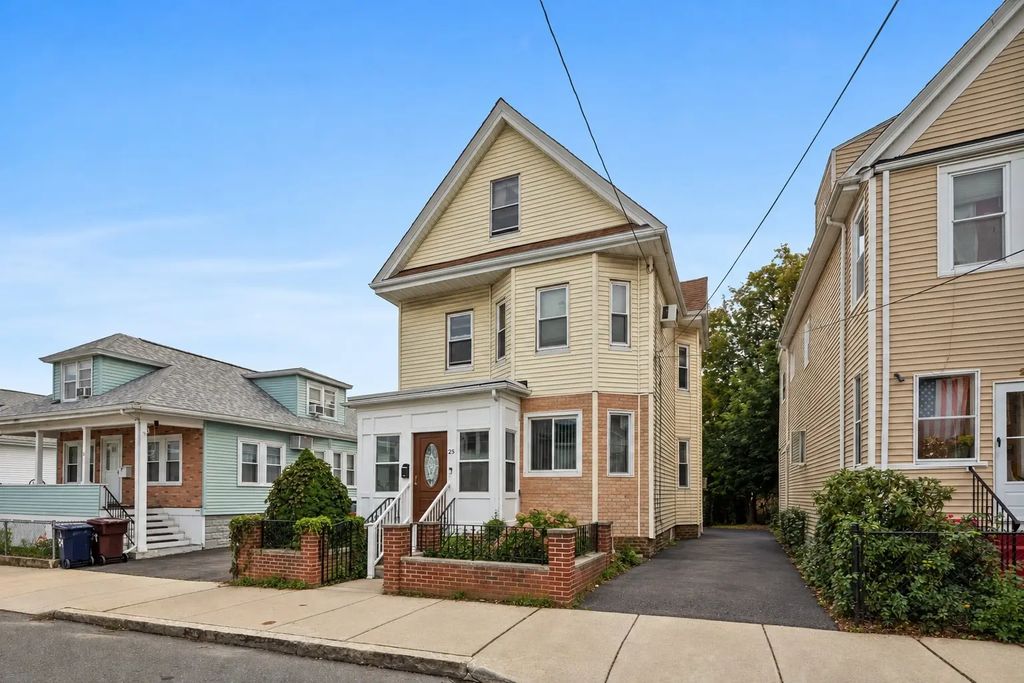 25 Rock Valley Ave, Everett