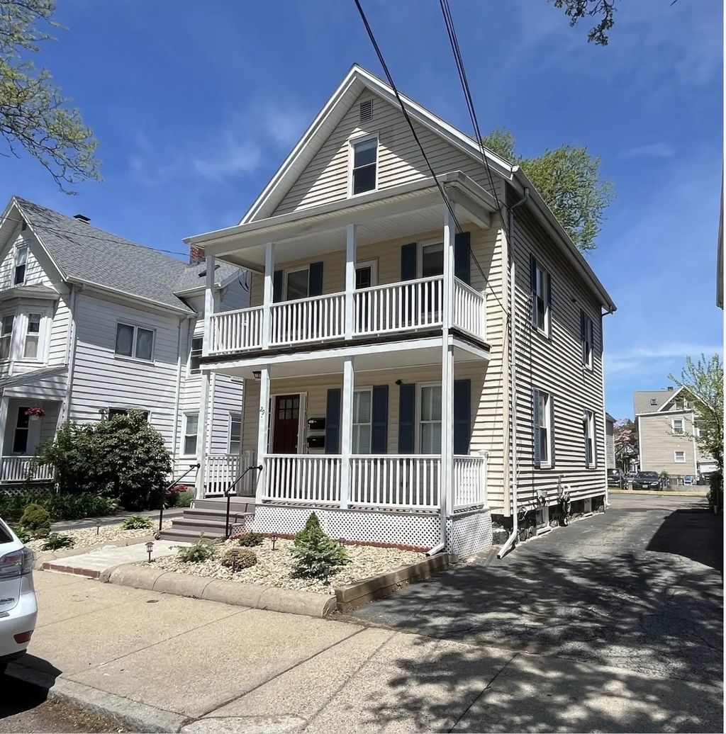 29 Watts Street #2, Malden
