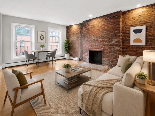 27 Saint Stephen St #27-6, Boston
