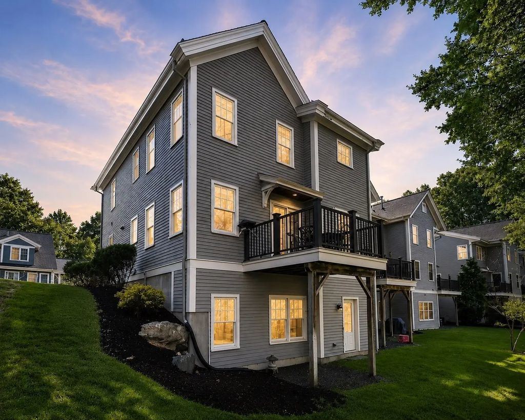 36 Journeys End Ln #36, Lexington