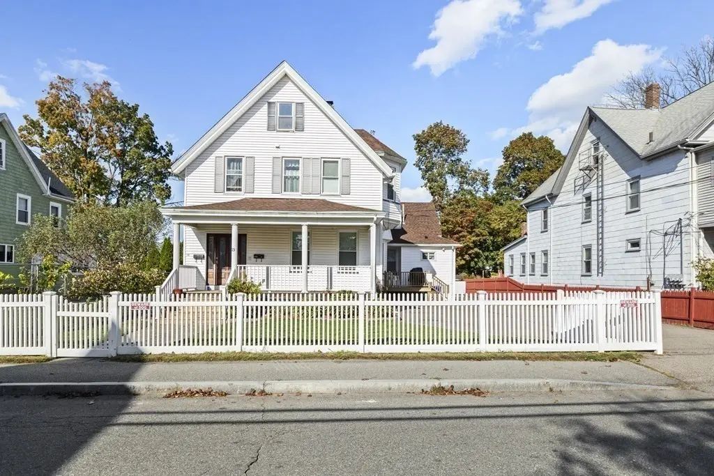 13 Adams St #2, Taunton