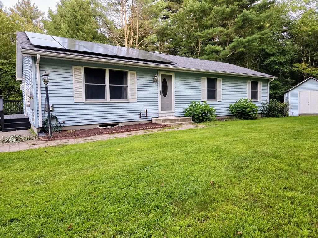270 Stafford Road, Monson