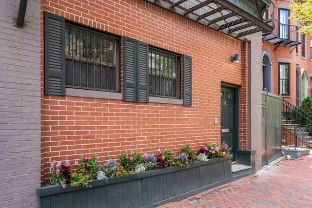 8 Dartmouth Street #5, Boston