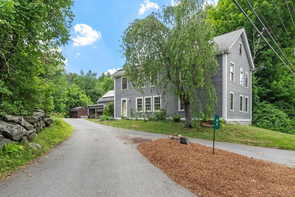 67 Still River Road, Harvard