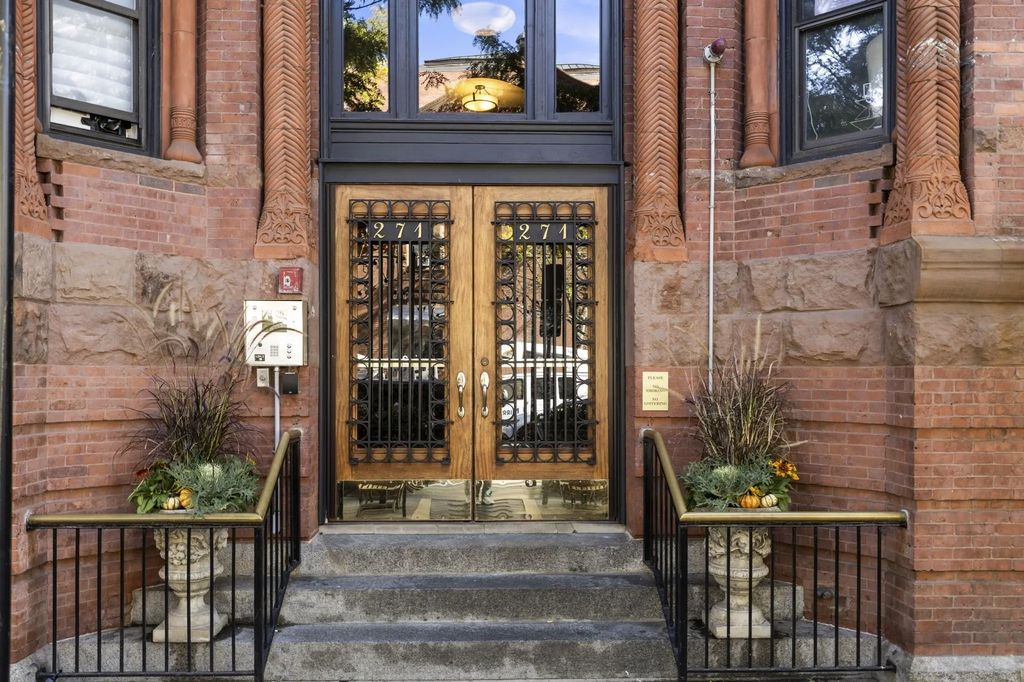 271 Dartmouth Street #3l, Boston